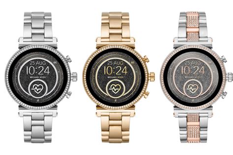 michael kors sofie 2.0 discounted|michael kors access sofie review.